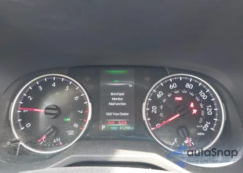 2021 Toyota Rav4 Le из США, поврежденный, VIN 2T3K1RFV8MC140037